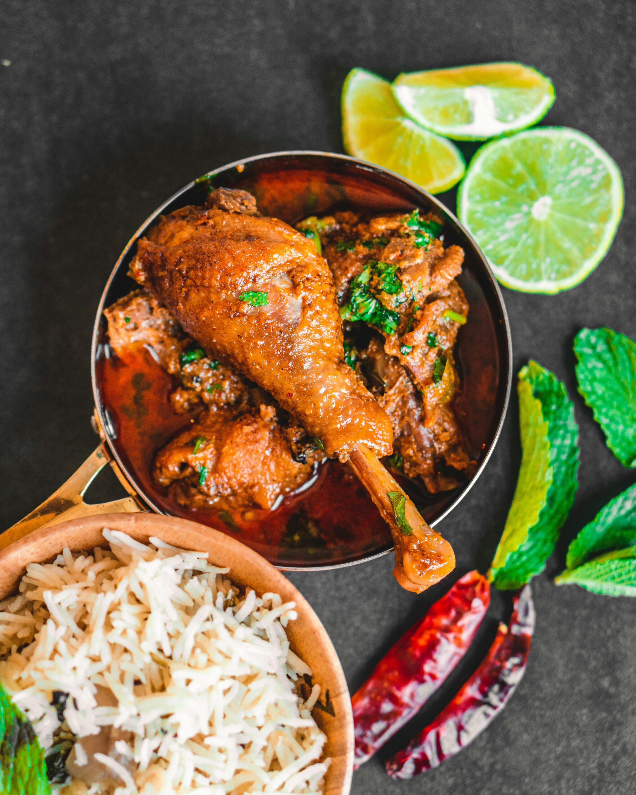 Chicken Curry(Full Plate)
