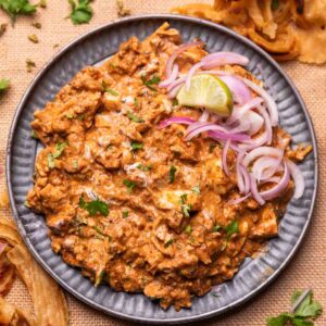 Chicken Bharta