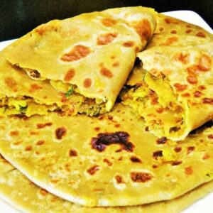 Gobi Paratha