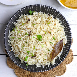 Jeera Fried Rice