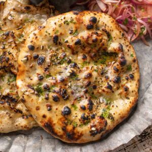 Masala Kulcha