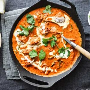 Chicken Butter Masala