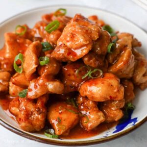Chilli Chicken Crispy