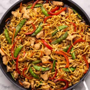 Chicken Chowmein