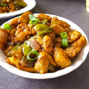 Chilli Baby Corn