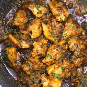 Chicken Dry Fry