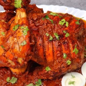 Chicken Murgh Mussalam