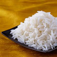 Basmati Plain Rice