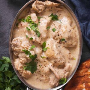 Chicken Kaalijeera