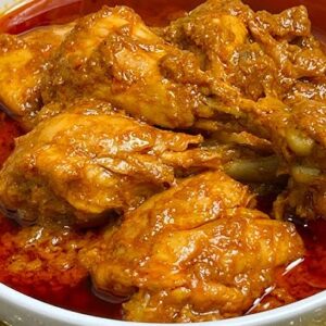 Chicken Korma