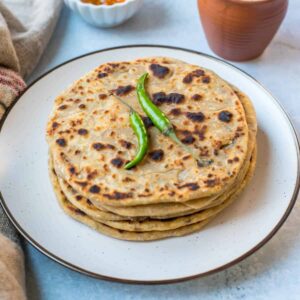 Stuffed Paratha