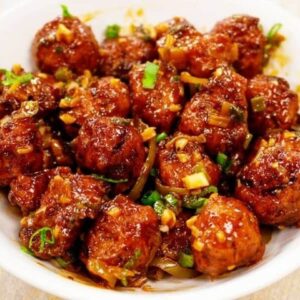 Paneer Manchurian