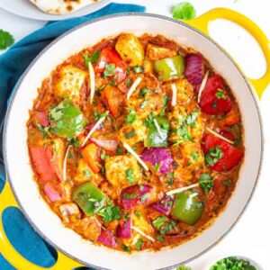 Paneer Karahi