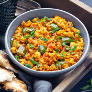 Paneer Bhujia