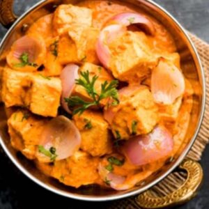 Paneer Do Pyaza